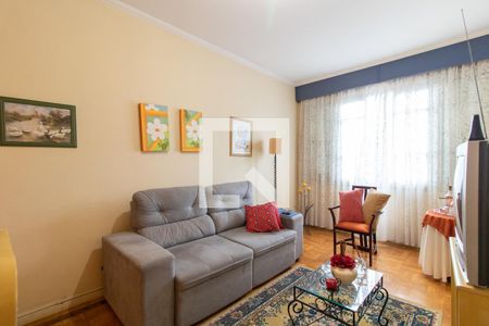 Sala de apartamento à venda com 2 quartos, 80m² em Centro Histórico, Porto Alegre