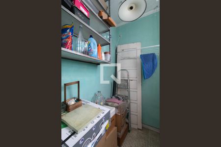 Apartamento à venda com 89m², 2 quartos e sem vagaQuarto de Serviço