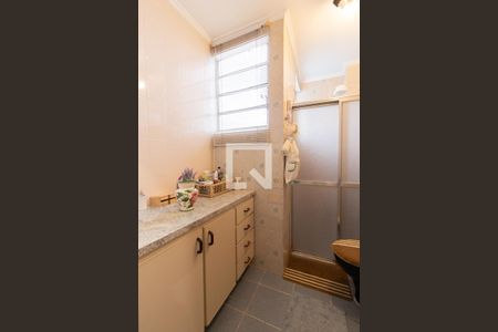 Apartamento à venda com 89m², 2 quartos e sem vagaBanheiro