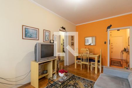 Sala de apartamento à venda com 2 quartos, 89m² em Centro Histórico, Porto Alegre