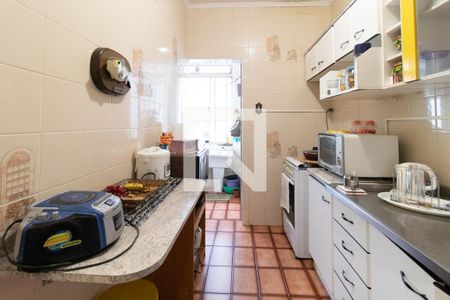 Apartamento à venda com 89m², 2 quartos e sem vagaCozinha e Área de Serviço