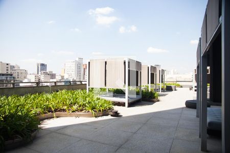 Studio à venda com 40m², 1 quarto e 1 vaga Studio à venda com 40m², 1 quarto e 1 vagaÁrea comum