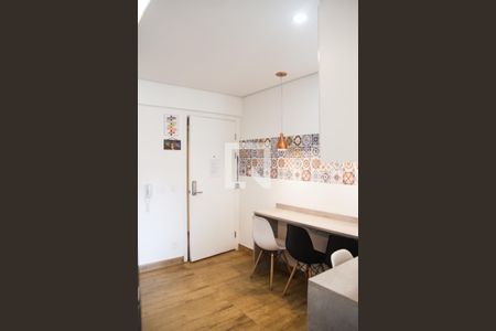 Studio à venda com 40m², 1 quarto e 1 vaga Studio à venda com 40m², 1 quarto e 1 vagaCozinha