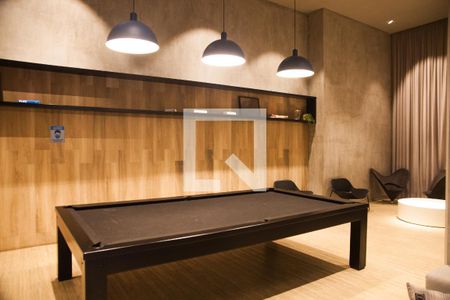 Studio à venda com 40m², 1 quarto e 1 vaga Studio à venda com 40m², 1 quarto e 1 vagaSala de Jogos