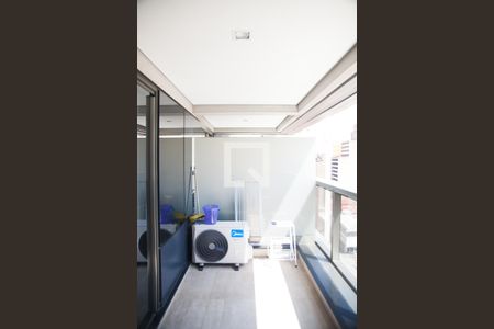 Sacada de kitnet/studio à venda com 1 quarto, 40m² em Santa Efigênia, São Paulo