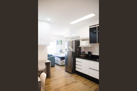 Studio à venda com 40m², 1 quarto e 1 vaga Studio à venda com 40m², 1 quarto e 1 vagaCozinha