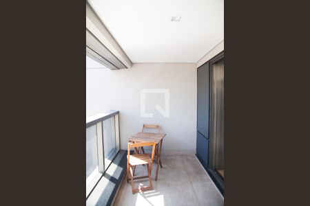 Sacada de kitnet/studio à venda com 1 quarto, 40m² em Santa Efigênia, São Paulo