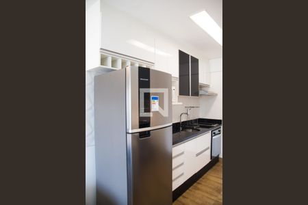 Studio à venda com 40m², 1 quarto e 1 vaga Studio à venda com 40m², 1 quarto e 1 vagaCozinha