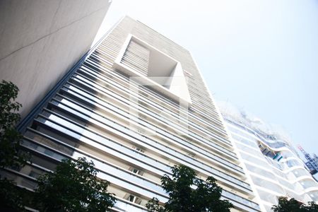 Studio à venda com 40m², 1 quarto e 1 vaga Studio à venda com 40m², 1 quarto e 1 vagaFachada do Prédio