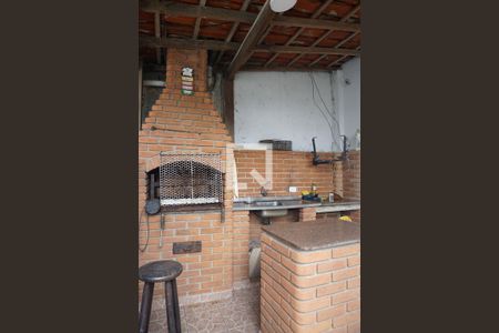 Casa à venda com 160m², 4 quartos e 2 vagasChurrasqueira