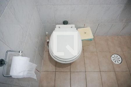 Casa à venda com 160m², 4 quartos e 2 vagasBanheiro de Serviço