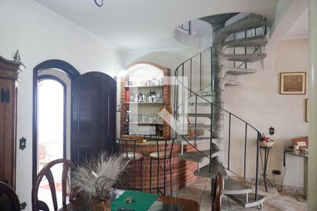 Sala de Jantar de casa à venda com 4 quartos, 160m² em Cangaiba, São Paulo