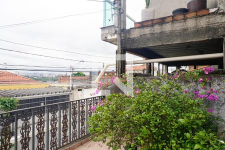 Casa à venda com 160m², 4 quartos e 2 vagasÁrea da Frente da Casa