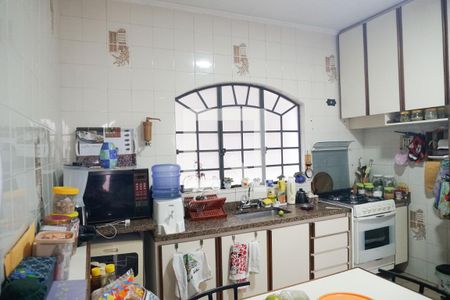 Casa à venda com 160m², 4 quartos e 2 vagasCozinha