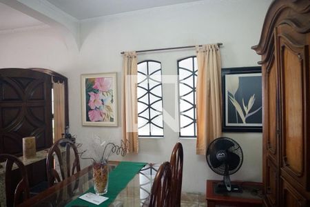 Sala de Jantar de casa à venda com 4 quartos, 160m² em Cangaiba, São Paulo