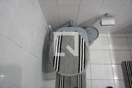 Casa à venda com 160m², 4 quartos e 2 vagasBanheiro da Suíte