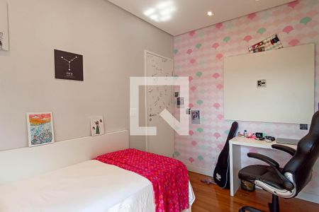 Quarto de apartamento à venda com 3 quartos, 94m² em Jardim Tupanci, Barueri