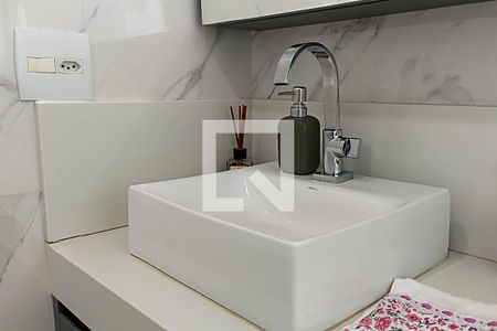 Apartamento para alugar com 94m², 3 quartos e 1 vaga Apartamento para alugar com 94m², 3 quartos e 1 vagaBanheiro