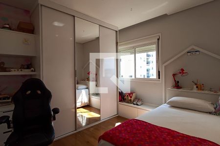 Quarto de apartamento à venda com 3 quartos, 94m² em Jardim Tupanci, Barueri