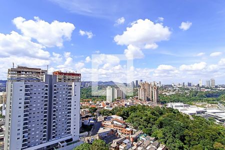 Vista de apartamento à venda com 3 quartos, 94m² em Jardim Tupanci, Barueri