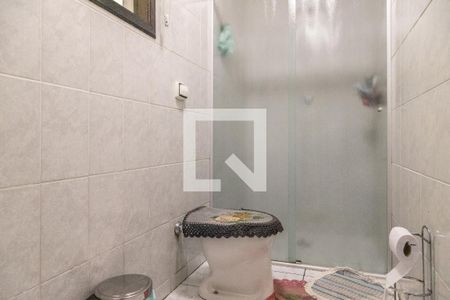 Banheiro de casa à venda com 3 quartos, 260m² em Vila São Francisco (zona Leste), São Paulo