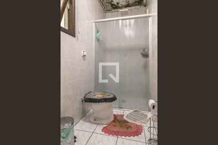 Banheiro de casa à venda com 3 quartos, 260m² em Vila São Francisco (zona Leste), São Paulo