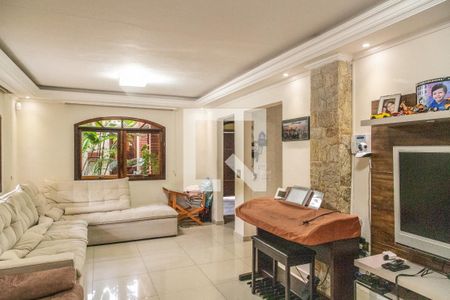 Sala de casa à venda com 3 quartos, 260m² em Vila São Francisco (zona Leste), São Paulo
