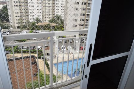Apartamento para alugar com 2 quartos, 51m² em Del Castilho, Rio de Janeiro