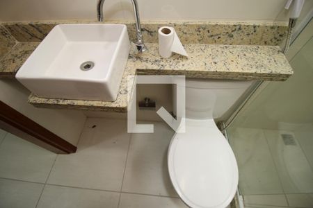 Apartamento para alugar com 60m², 1 quarto e sem vagaBanheiro 2