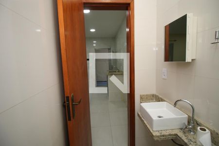 Apartamento para alugar com 60m², 1 quarto e sem vagaBanheiro 2