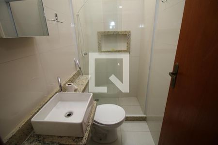 Apartamento para alugar com 60m², 1 quarto e sem vagaBanheiro 2