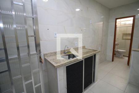 Apartamento para alugar com 60m², 1 quarto e sem vagaCozinha