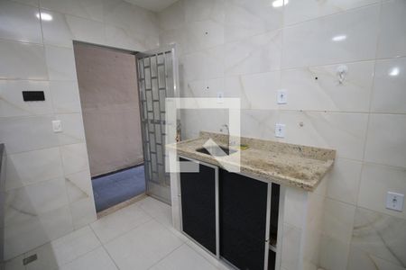 Apartamento para alugar com 60m², 1 quarto e sem vagaCozinha