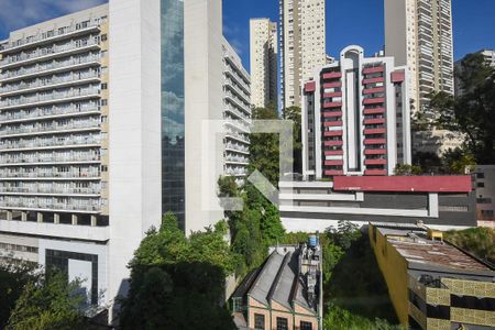 Apartamento para alugar com 78m², 3 quartos e 1 vagaVaranda