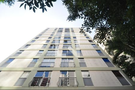 Apartamento para alugar com 78m², 3 quartos e 1 vagaFachada