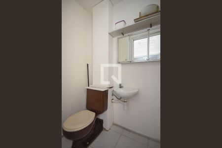 Apartamento para alugar com 78m², 3 quartos e 1 vagaBanheiro de Serviço
