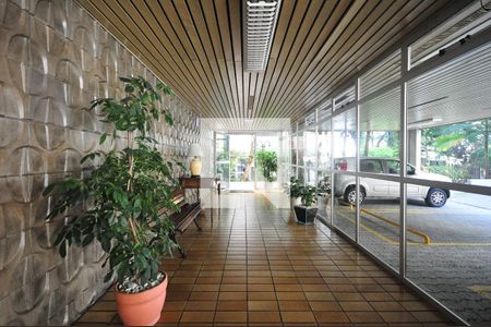 Apartamento para alugar com 78m², 3 quartos e 1 vagaHall social
