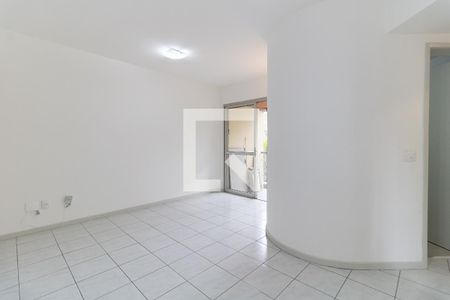 Sala de Apartamento com 2 quartos, 69m² Vila Mariana