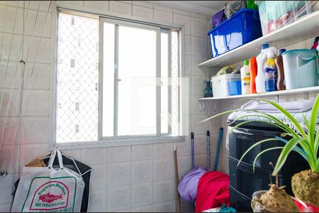 Apartamento à venda com 60m², 1 quarto e 2 vagas Apartamento à venda com 60m², 1 quarto e 2 vagasLavanderia