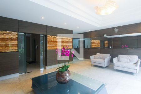 Apartamento à venda com 250m², 3 quartos e 3 vagasHALL DE ENTRADA