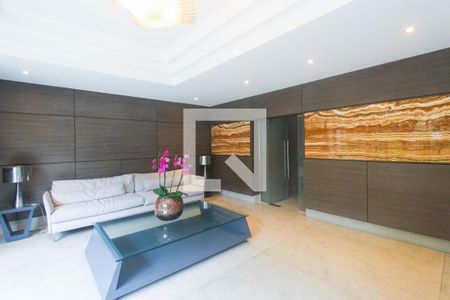 Apartamento à venda com 250m², 3 quartos e 3 vagasHALL DE ENTRADA