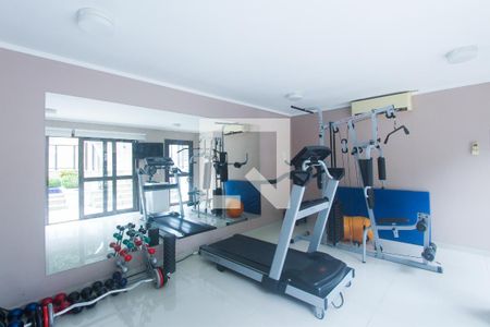 Apartamento à venda com 250m², 3 quartos e 3 vagasACADEMIA