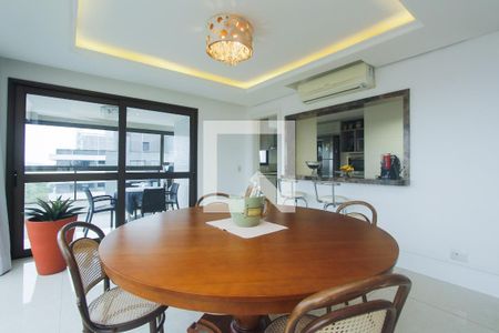 Apartamento à venda com 250m², 3 quartos e 3 vagasSALA