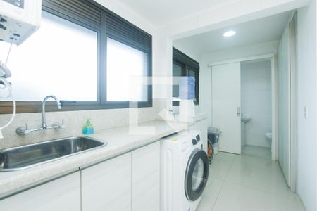 Apartamento à venda com 250m², 3 quartos e 3 vagasAREA DE SERVIÇO
