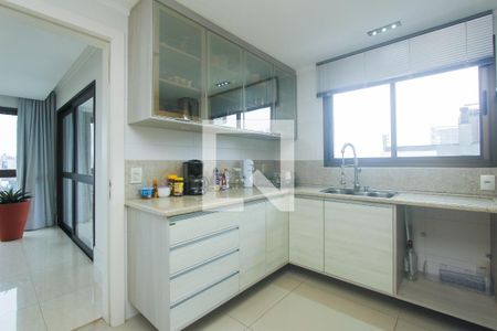 Apartamento à venda com 250m², 3 quartos e 3 vagasCOZINHA