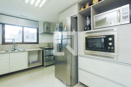 Apartamento à venda com 250m², 3 quartos e 3 vagasCOZINHA