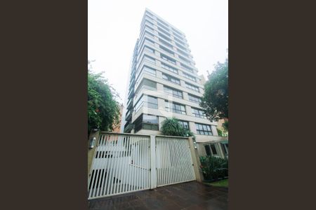 Apartamento à venda com 250m², 3 quartos e 3 vagasFACHADA