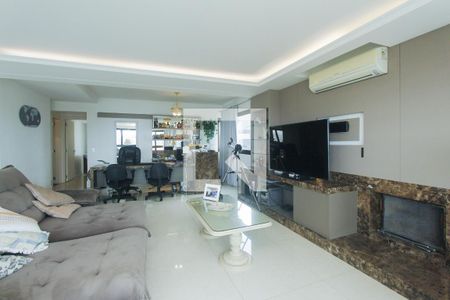 Apartamento à venda com 250m², 3 quartos e 3 vagasSALA