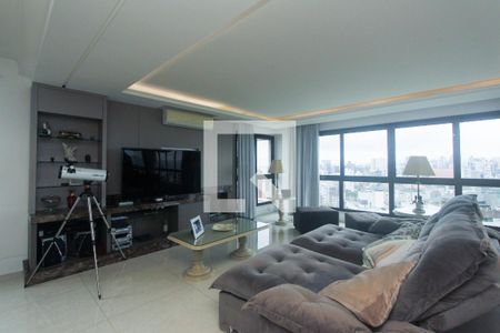 Apartamento à venda com 250m², 3 quartos e 3 vagasSALA