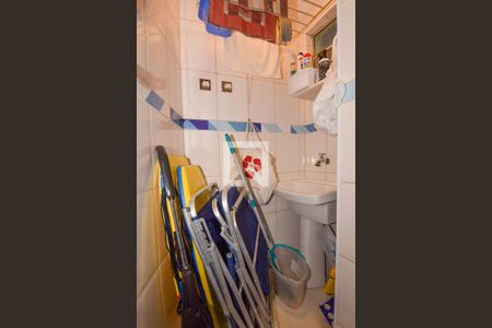 Apartamento para alugar com 66m², 2 quartos e 1 vaga Apartamento para alugar com 66m², 2 quartos e 1 vagaÁrea de Serviço